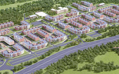 Новостройка ЖК Малая Истра, квартиры от застройщика