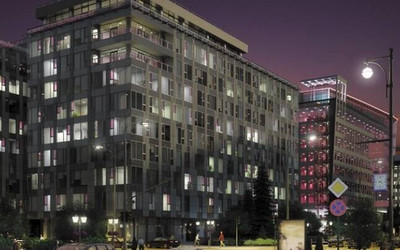 Новостройка ЖК Four Winds Residential, цены от застройщика