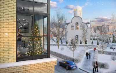 Семейный дом "Олива"