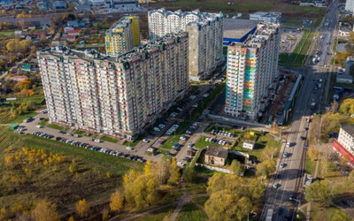 Новостройка ЖК Победа, квартиры от застройщика
