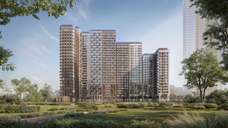 Общий вид ЖК "Символ"