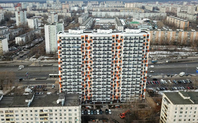 Новостройка ЖК На Щёлковском шоссе, квартиры от застройщика