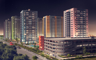 Новостройка ЖК Андреевка Life (Андреевка Лайф), квартиры от застройщика