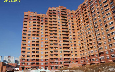 Новостройка ЖК Дом на ул. Угрешской, корп. 1, цены от застройщика