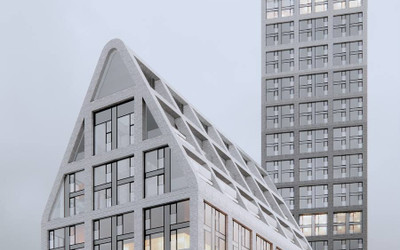 Квартиры в новостройке ЖК STONE Grain от застройщика