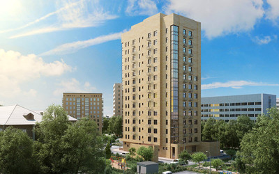 Новостройка ЖК Летчика Бабушкина 17, купить квартиру от застройщика