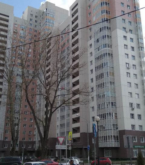 ЖК Дом на Заводской улице (Красногорск)