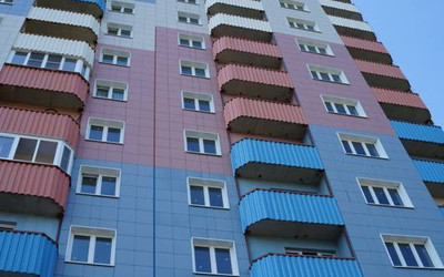Новостройка ЖК Дом на ул. Рощинской, квартиры от застройщика