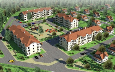 Квартиры в новостройке ЖК Солнечный Град от застройщика