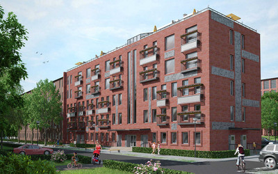 ЖК ЖК Park Plaza