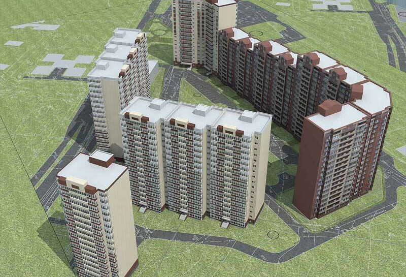 ЖК Green City