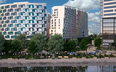 Новостройка ЖК Парад планет, квартиры от застройщика