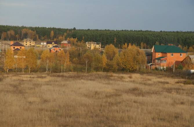 ЖК Малиновый Ленд