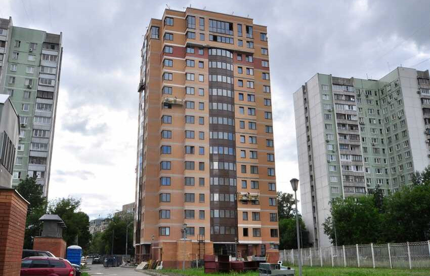 ЖК Тихвинская-14