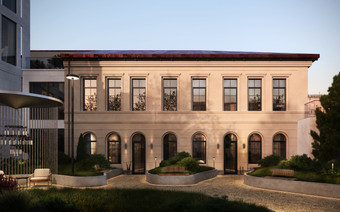 ЖК "Садовническая 69"