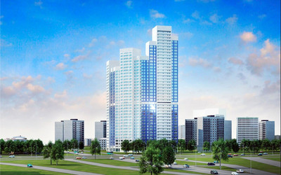 Новостройка ЖК Рублёвские Огни, купить квартиру от застройщика