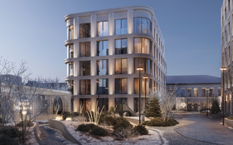 ЖК "Садовническая 69"