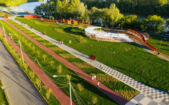 Благоустройство территории