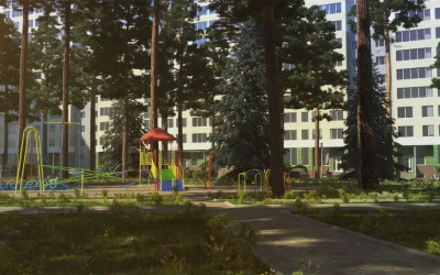 Квартиры в новостройке ЖК Парк на Фабричной от застройщика