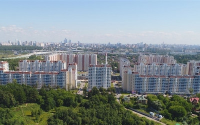 ЖК ЖК Немчиновка