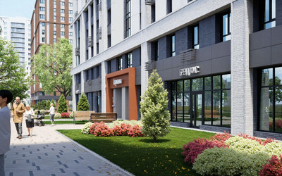 Квартиры в новостройке ЖК Ценности от застройщика