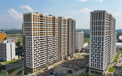 Новостройка ЖК Инновация, квартиры от застройщика