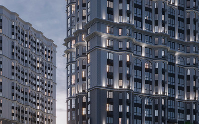 Новостройка ЖК Пахра Сити, купить квартиру от застройщика