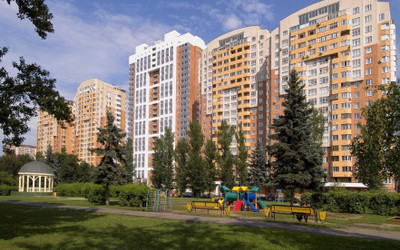 Новостройка ЖК Серебряный бульвар, цены от застройщика