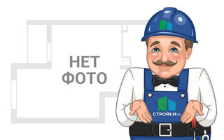 Планировка трехкомнатной(квартира) площадью 80.6 квадратных метров в “ЖК Зеленоград Ривьера”
