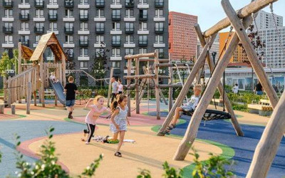 Новостройка ЖК Саларьево парк, купить квартиру от застройщика