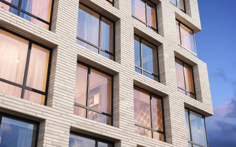 Окна в ЖК "Filicity"