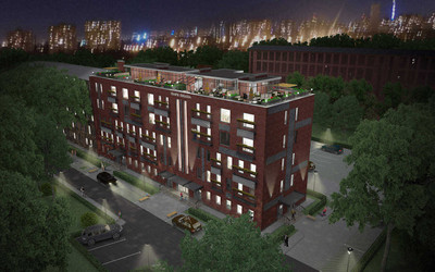 Новостройка ЖК Park Plaza, квартиры от застройщика