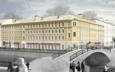 Квартиры в новостройке ЖК Садовническая, 80/2 от застройщика