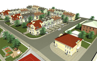 Новостройка ЖК Арбатская слобода, квартиры от застройщика