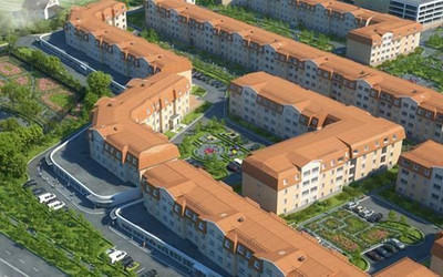 Новостройка ЖК Валентиновка Парк, купить квартиру от застройщика