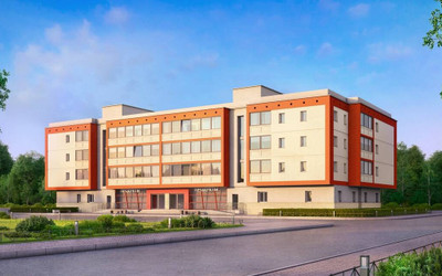 Новостройка ЖК Дом в Калиновке, цены от застройщика