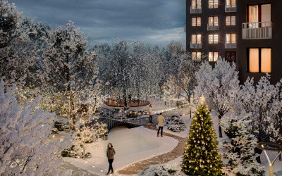 ЖК Новые смыслы