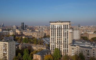Новостройка ЖК Кутузовский (ФЛЭТ и Ко), купить квартиру от застройщика