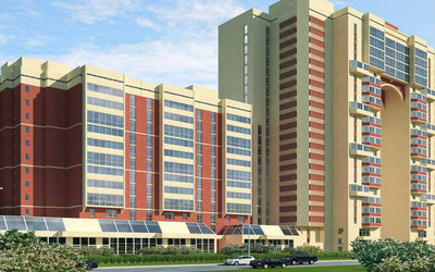 Новостройка ЖК Мичуринский (корп. 19В-22), купить квартиру от застройщика