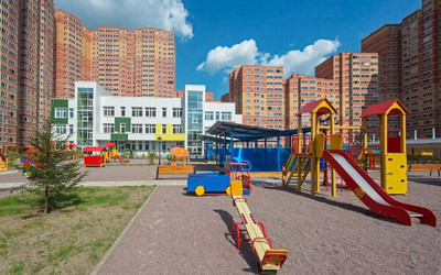 Квартиры в новостройке ЖК Академический (Люберцы) от застройщика