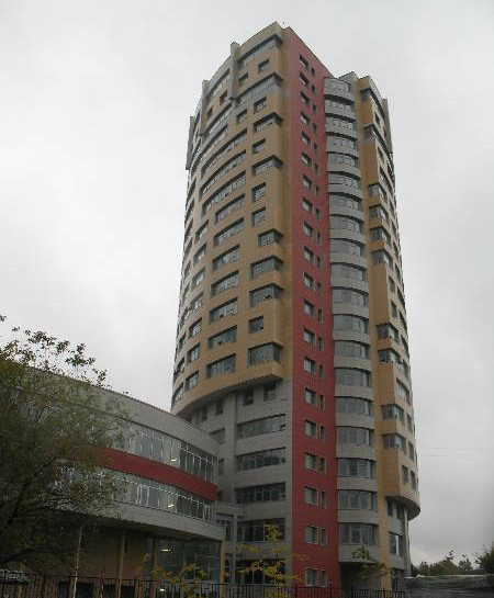 ЖК Горизонт (Зюзино)