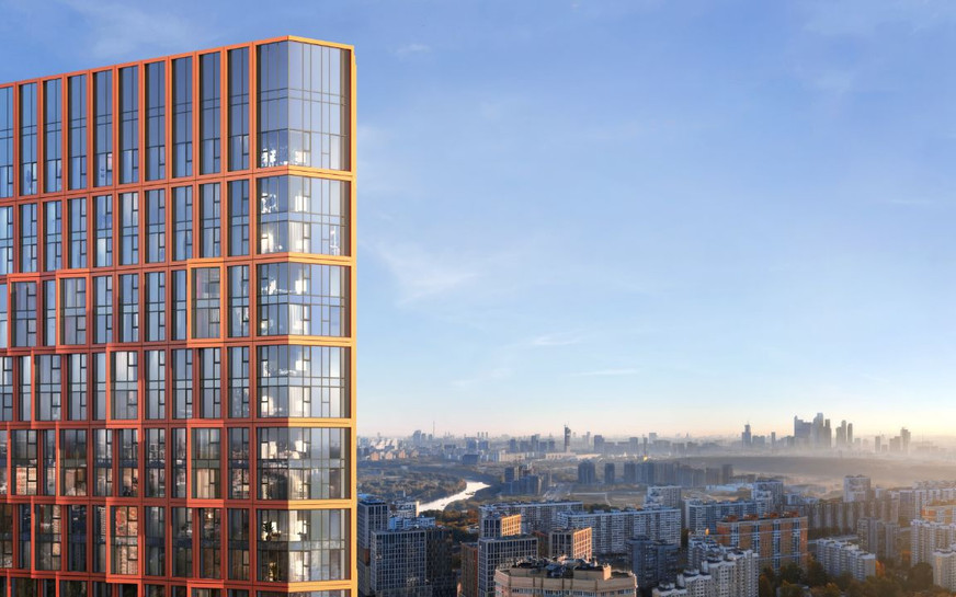 ЖК NEXUS by Akvilon (Нексус от Аквилон)