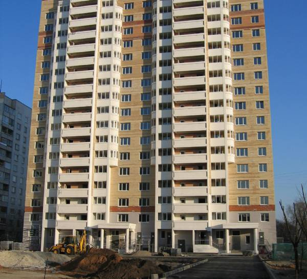 ЖК Дом на Кленовом бульваре