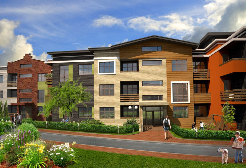 ЖК Федоскинская Слобода