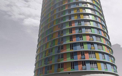 Новостройка ЖК Авангард, квартиры от застройщика
