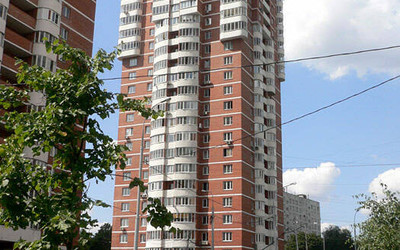 Новостройка ЖК На улице Веерная, 2-4, квартиры от застройщика