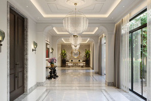 Лобби  ЖК Карре Блан