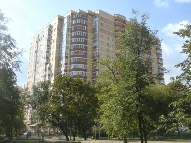 ЖК На улице Авиаторов