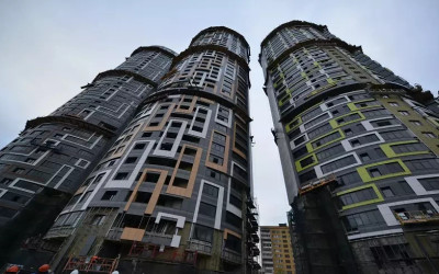 Новостройка ЖК Новые Черёмушки, квартиры от застройщика
