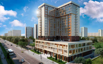 Квартиры в новостройке ЖК Клубный дом на Менжинского от застройщика